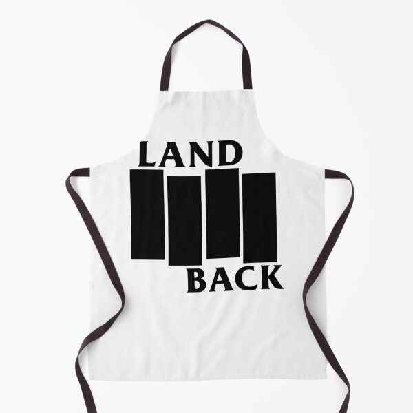 Item preview, Land Back designed and sold by JasonRobert88.