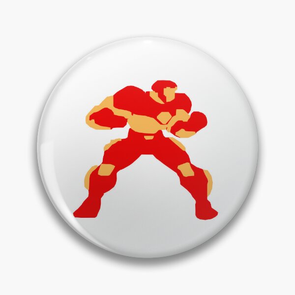 Item preview, MvC 2 Iron Man (Alt 1) designed and sold by MilitechMatty.