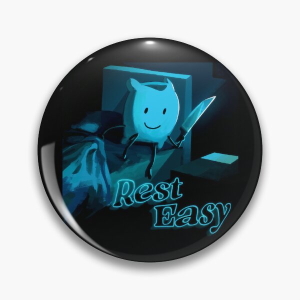 Item preview, Death Bed - Pillow BFDI designed and sold by MsBonnie.