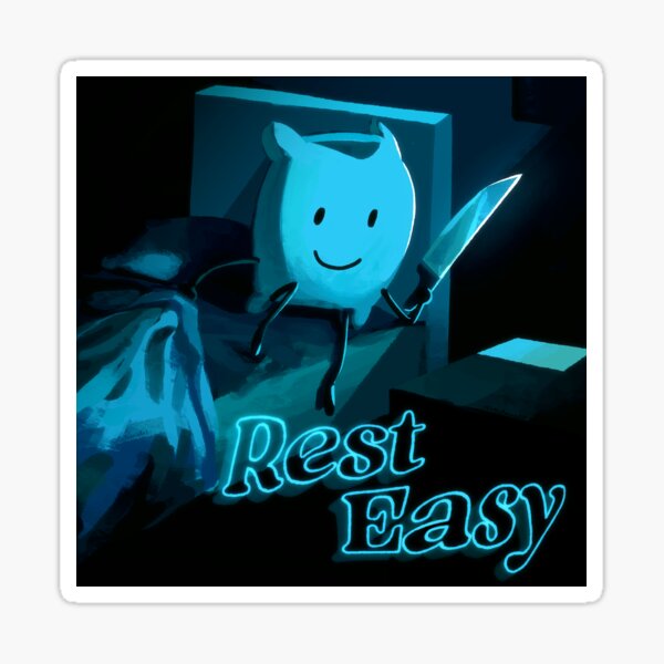 Item preview, Death Bed - Pillow BFDI designed and sold by MsBonnie.