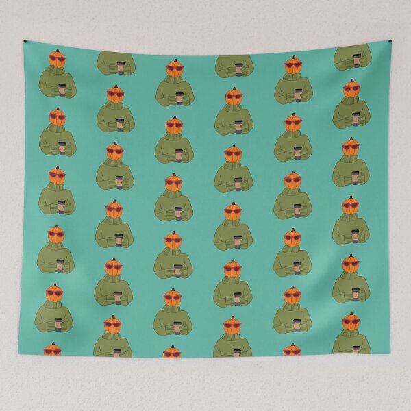 Item preview, Pumpkin Spicy designed and sold by MaddyMaxCo.