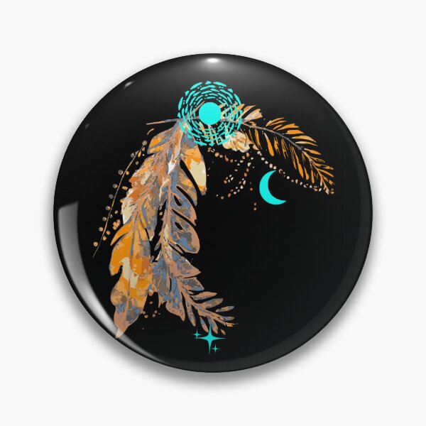 Item preview, Feathers and Celestial Elements designed and sold by Kechenoro.