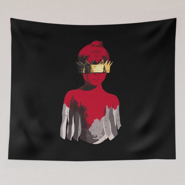 Item preview, Rihanna - Anti designed and sold by whimsicali.