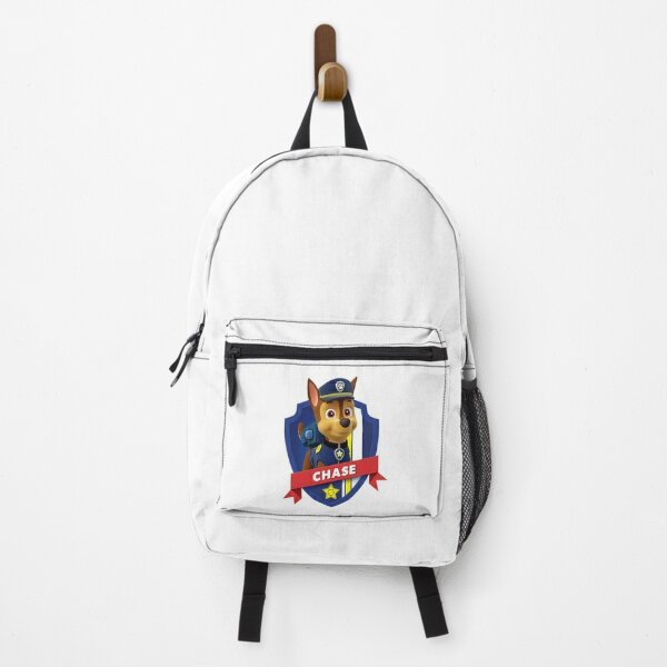 Personalised paw patrol discount backpack