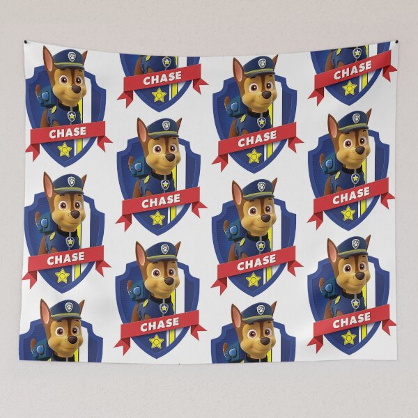 Item preview, Cute Paw Patrol Chase Logo essentiel designed and sold by venhathuii.