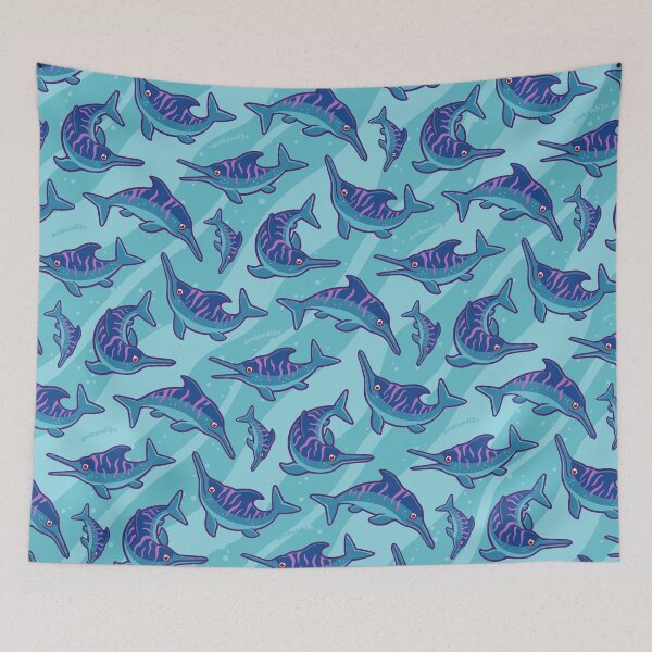 Item preview, Ichthyosaur ! designed and sold by Macbendigo.