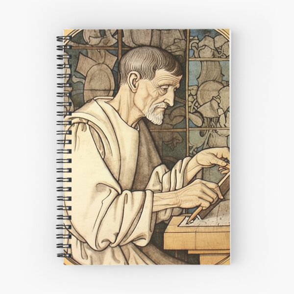 Item preview, Roger Bacon designed and sold by ComicsFactory.