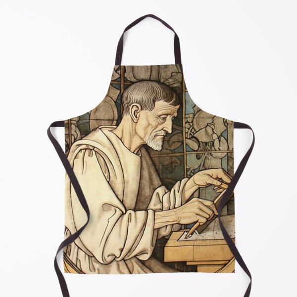 Item preview, Roger Bacon designed and sold by ComicsFactory.
