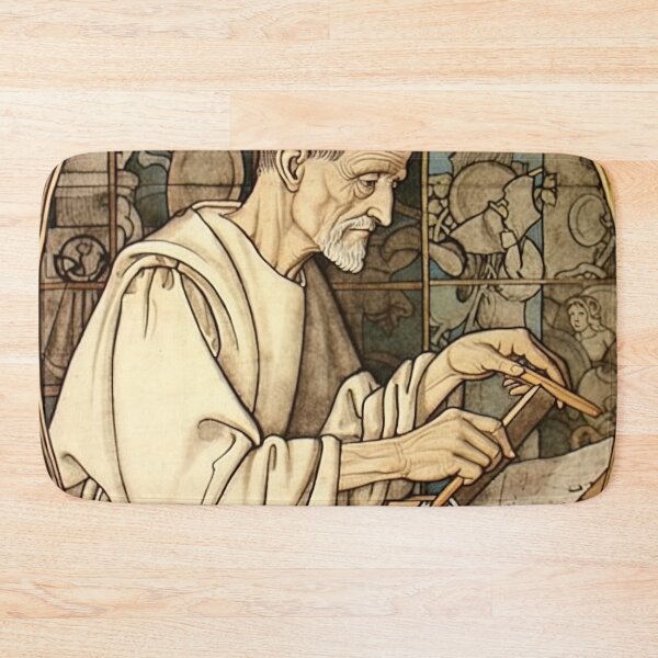 Item preview, Roger Bacon designed and sold by ComicsFactory.
