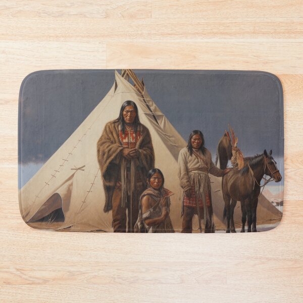 Item preview, Martian Father w Sons and Horse designed and sold by Peter LOPEZ.