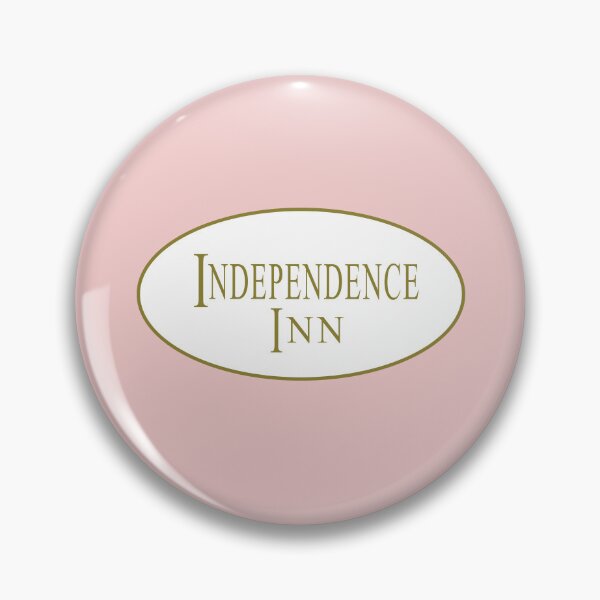 Item preview, Independence Inn designed and sold by theangstyartist.