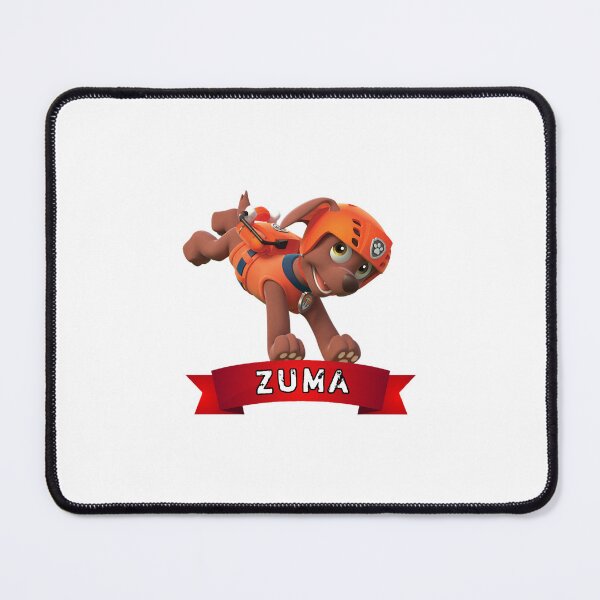 Item preview, Autocollants de logo de patrouille de pattepat patrouille zuma classique designed and sold by venhathuii.