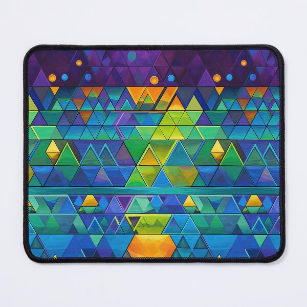 Item preview, Abstract Digital Paintings designed and sold by ThinkFun! Design.