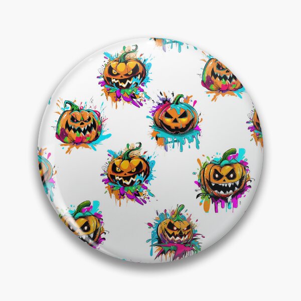 Item preview, Pumpkins S Q U A D designed and sold by luckymando.