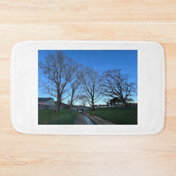 Item preview, Trees over the bridge designed and sold by SimonCHulse.
