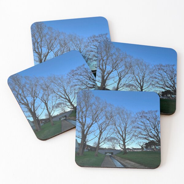 Item preview, Trees over the bridge designed and sold by SimonCHulse.