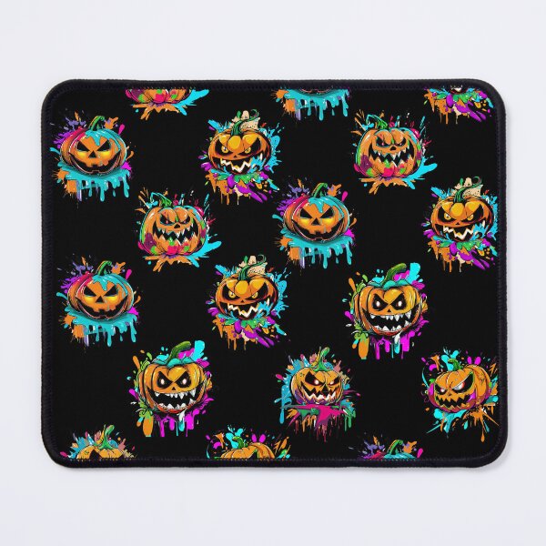 Item preview, Pumpkins S Q U A D designed and sold by luckymando.