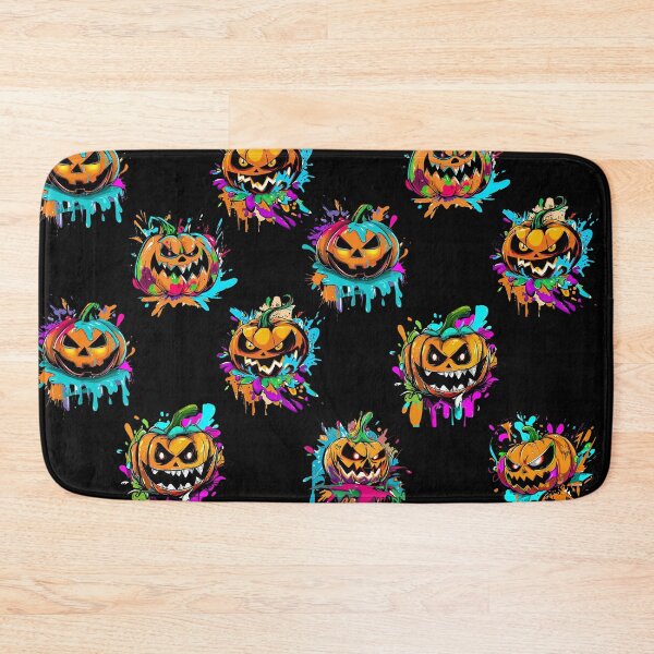 Item preview, Pumpkins S Q U A D designed and sold by luckymando.