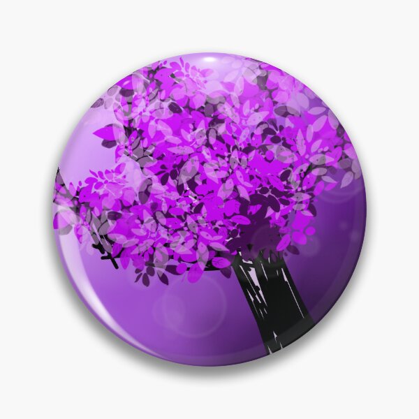 Item preview, Tree Aesthetic in Purple designed and sold by luminousbeaux.