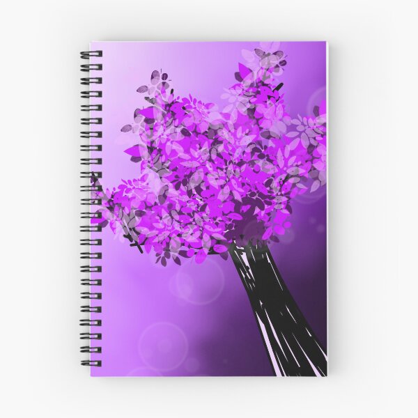 Item preview, Tree Aesthetic in Purple designed and sold by luminousbeaux.