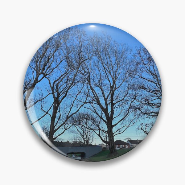 Item preview, Trees over the bridge designed and sold by SimonCHulse.