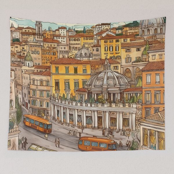 Item preview, Rome designed and sold by ComicsFactory.