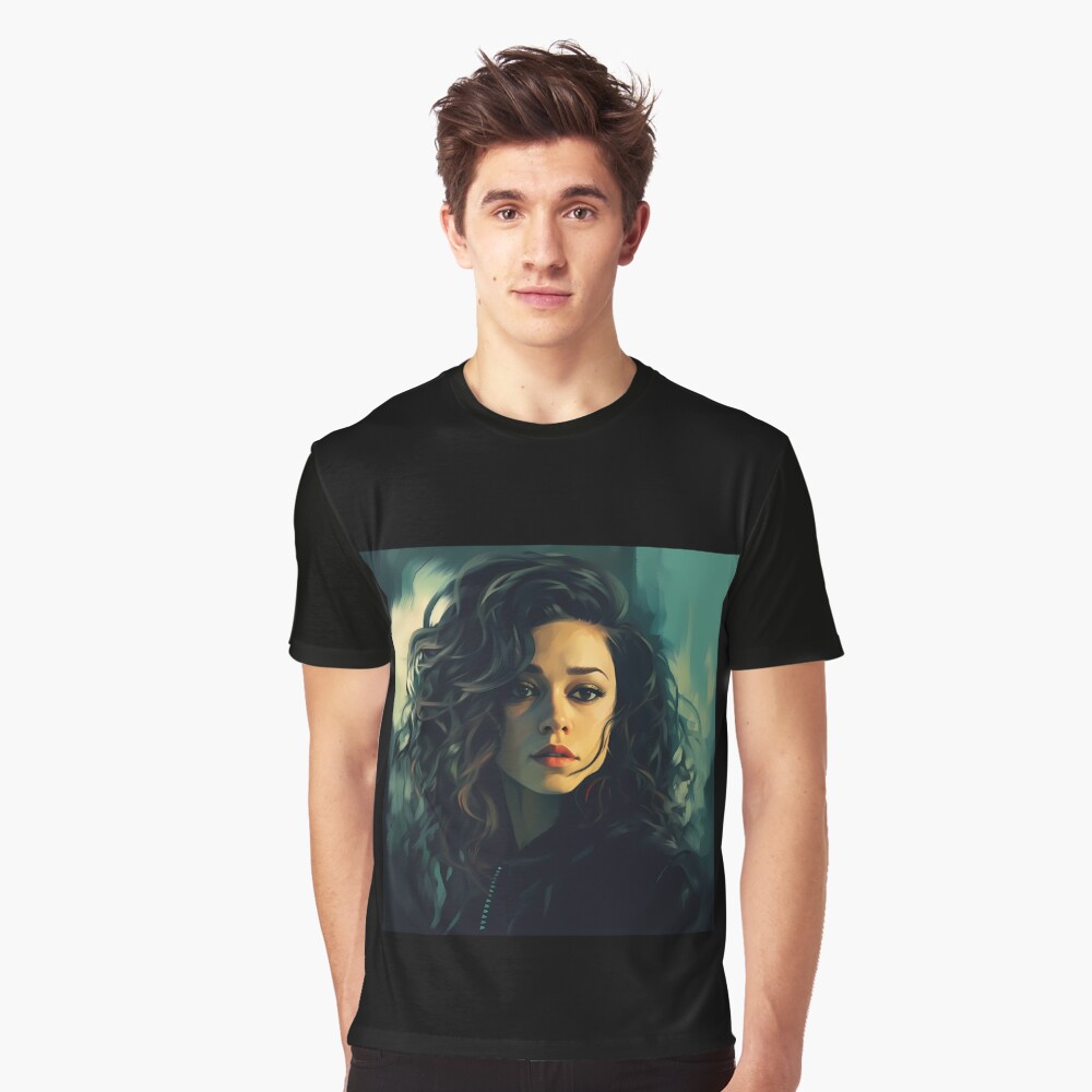 Item preview, Graphic T-Shirt designed and sold by AwesomeAiArt.