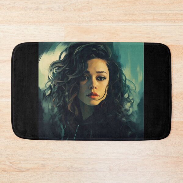 Item preview, Orphan Black Fan Art 4 (Sarah Manning) designed and sold by AwesomeAiArt.