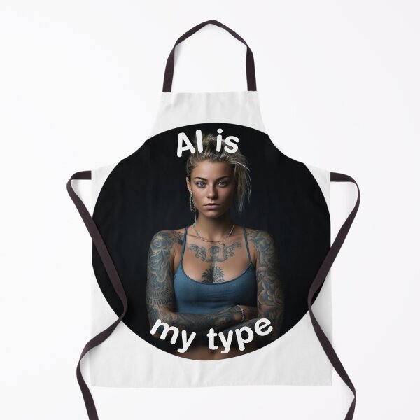 Item preview, AI is my type By Jonathan P. designed and sold by JonathanP514.