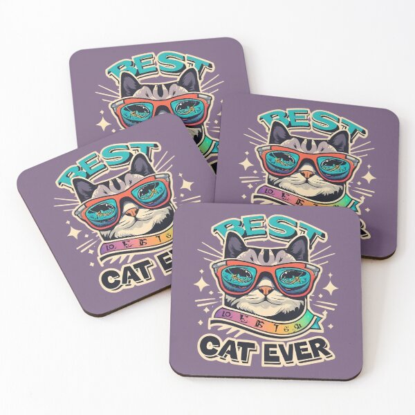 Item preview, Classy Cat: Celebrating the Best Cat in the World designed and sold by JackJazz.