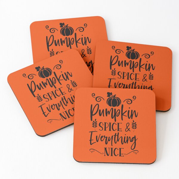 Item preview, Pumpkin Spice And Everything Nice. Fall Quote. Autumn Quote. Thanksgiving designed and sold by DesignHouse07.