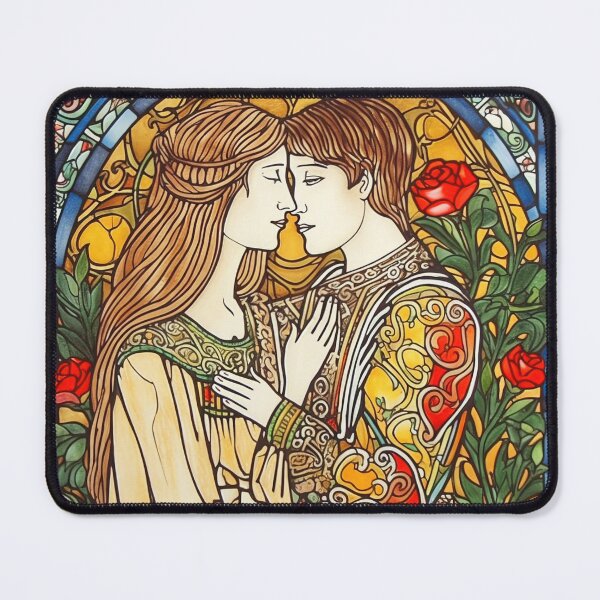 Item preview, Romeo and Juliet designed and sold by ComicsFactory.