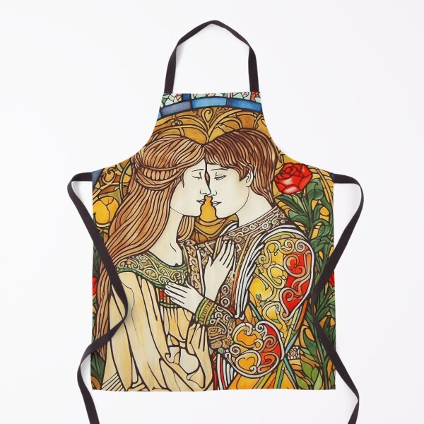 Item preview, Romeo and Juliet designed and sold by ComicsFactory.