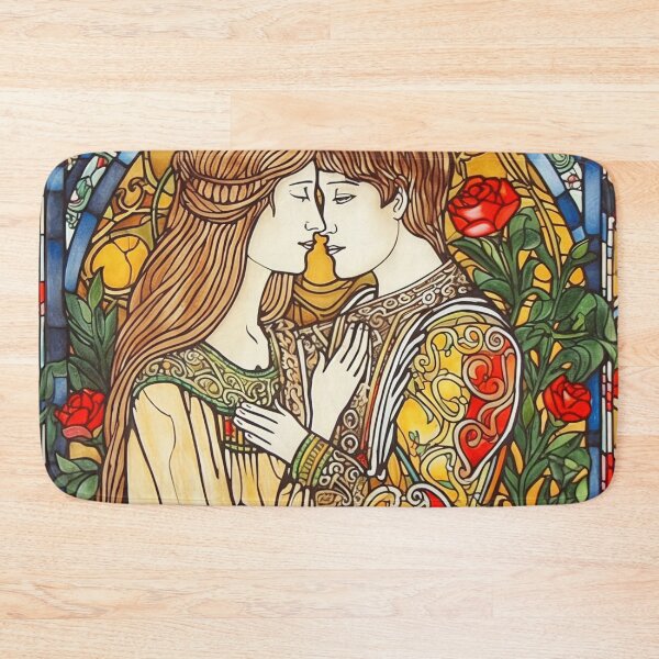 Item preview, Romeo and Juliet designed and sold by ComicsFactory.