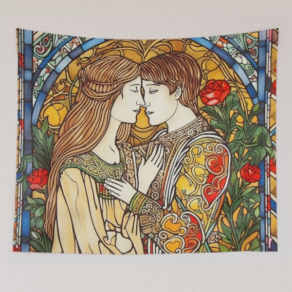 Item preview, Romeo and Juliet designed and sold by ComicsFactory.