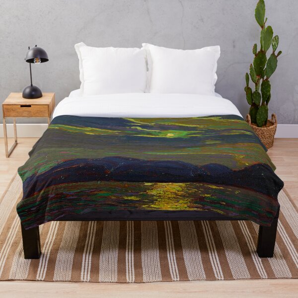 Item preview, Hot Summer Moonlight (1915) by Tom Thomson. designed and sold by IORI-PROFILER.