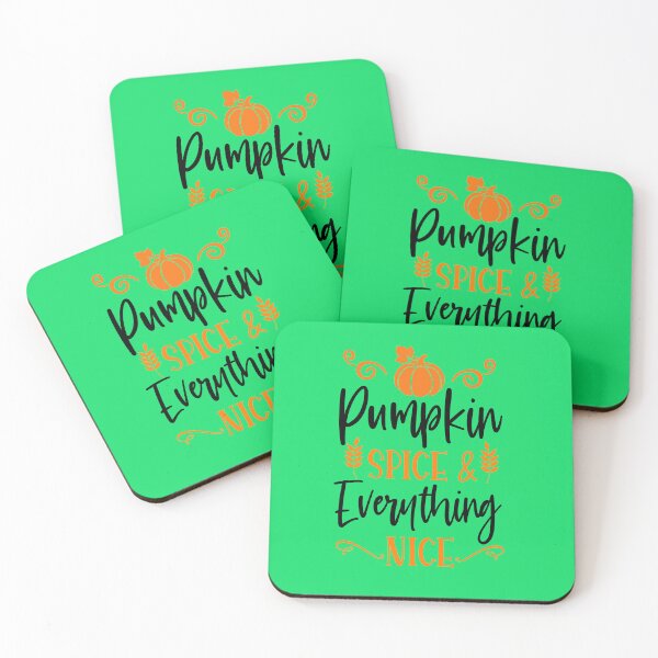 Item preview, Pumpkin Spice And Everything Nice. Fall Quote. Autumn Quote. Thanksgiving designed and sold by DesignHouse07.