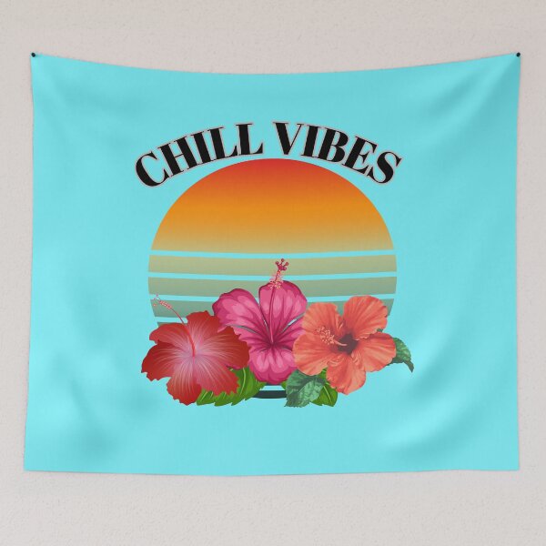 Item preview, Chill Vibes designed and sold by PhoeniXDreamer.