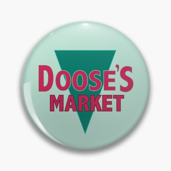 Artikelvorschau, Dooses Markt entworfen und verkauft von theangstyartist.