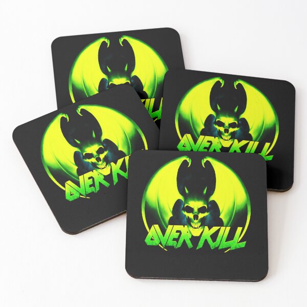 Item preview, Overkill designed and sold by MorgDavis.