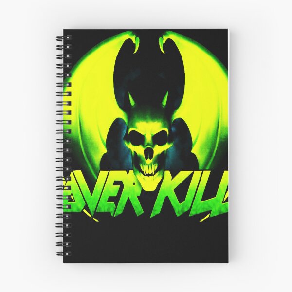 Item preview, Overkill designed and sold by MorgDavis.