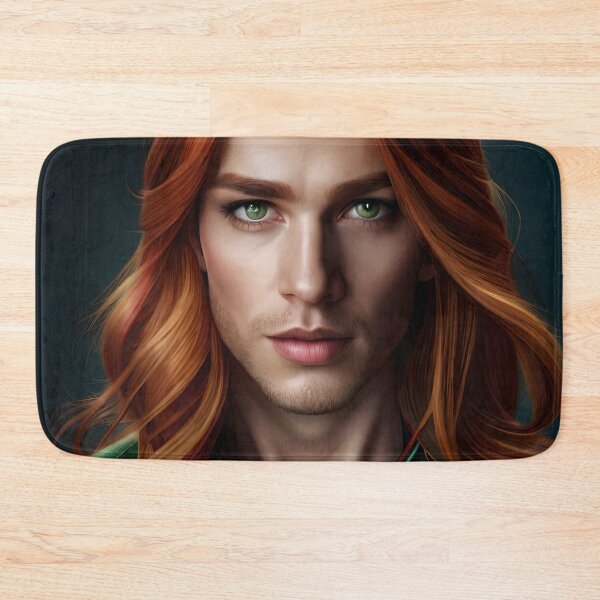 Item preview, Green High Elf designed and sold by Thiago Roda.