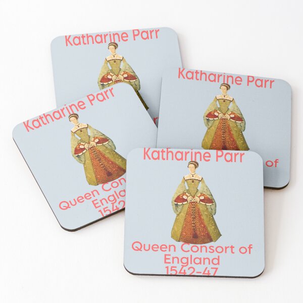 Item preview, (Queen Consorts series): Katharine Parr designed and sold by CMooreWorx.