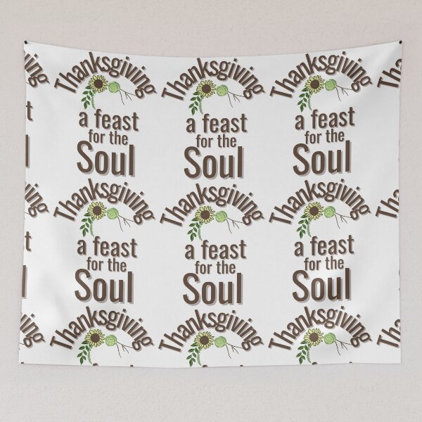 Item preview,  Thanksgiving feast  designed and sold by Tienda-Vane.