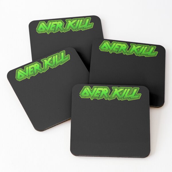Item preview, Overkill Thrash designed and sold by MorgDavis.