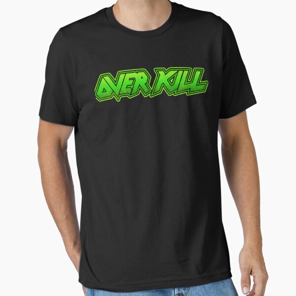 Overkill Thrash Essential T-Shirt