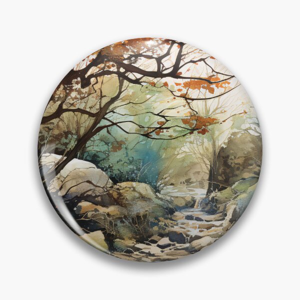 Item preview, Late Autumn expressions 8 designed and sold by Red Witch Art.