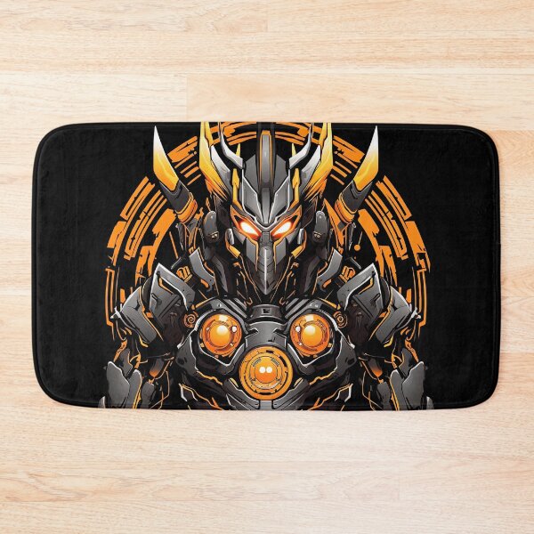 Item preview, Cyberpunk Muscular Armor Vector designed and sold by eyestetix.