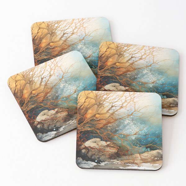 Item preview, Late Autumn expressions 7 designed and sold by Red Witch Art.