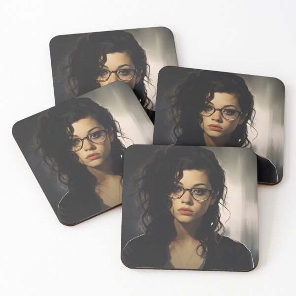 Item preview, Orphan Black Fan art 5 (Sarah Manning) designed and sold by AwesomeAiArt.